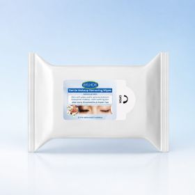 EELHOE Gentle Makeup Remover Wipes, 10 Pieces