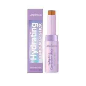 zephoco Contour and Concealer Stick, Deep, 5 g
