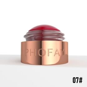 PHOFAY MOUSSE BLUSH CREAM (Option: 07color)