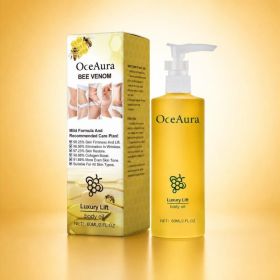 OCEAURA Body Massage Oil, 60 ml (Option: 60 ml)
