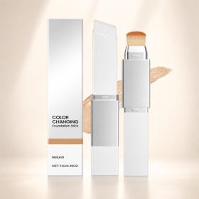 AMZ Color-Adjusting Foundation Stick, Natural, 13 g (Option: 13 g)