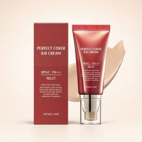 AMZ Concealer BB Cream, Natural, 50 g (Option: 50 g)
